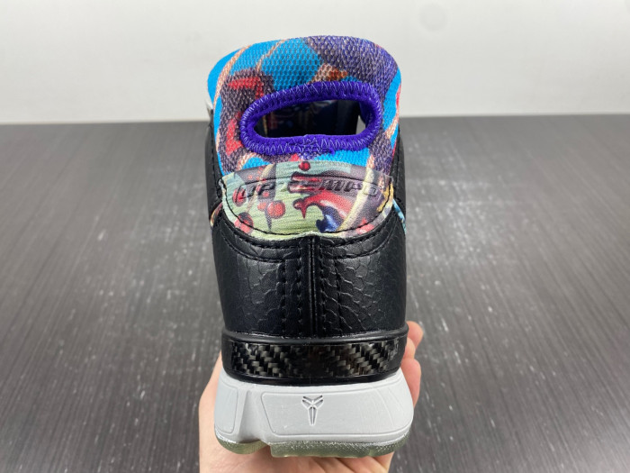 KICKWHO Nike Kobe 1 Prelude (81 Points) 640221-001