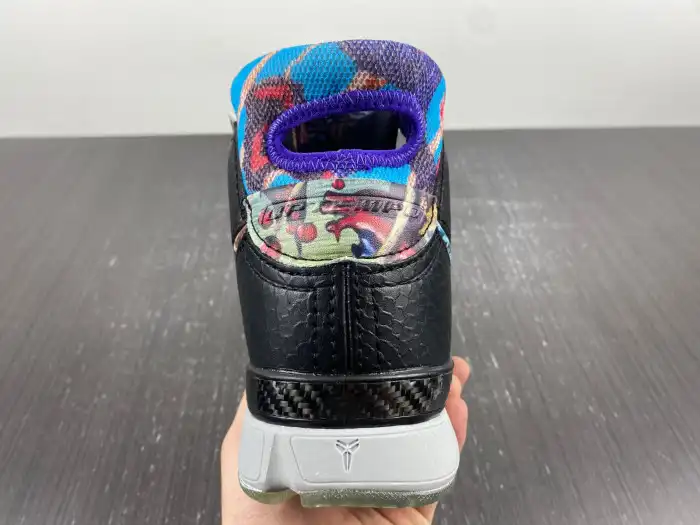 Rep LY Nike Kobe 1 Prelude (81 Points) 640221-001