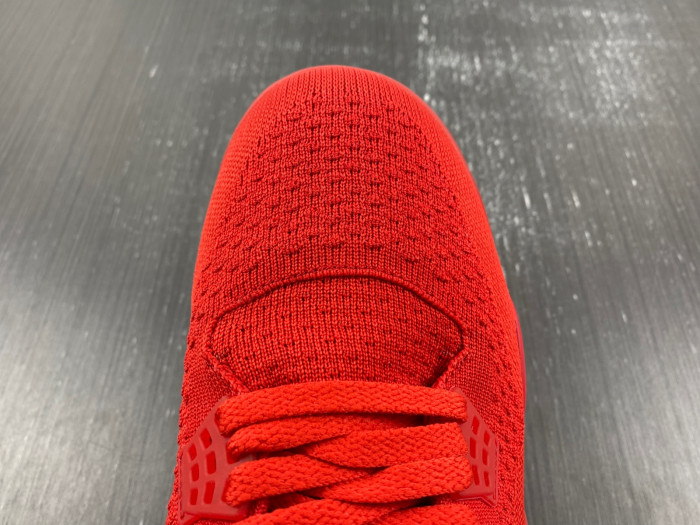 KICKWHO Jordan 4 Retro Flyknit Red AQ3559-600