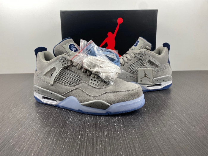 KICKWHO Jordan 4 Retro Georgetown (PE) AJ4-1043505