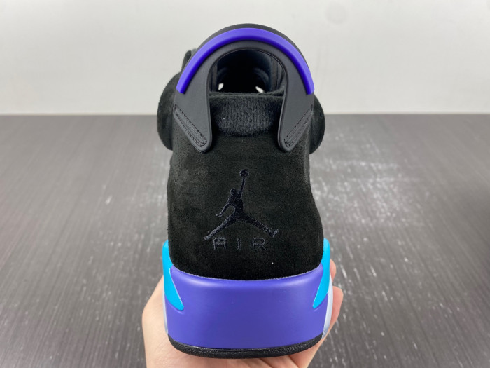 TB Air Jordan 6 Aqua CT8529-004