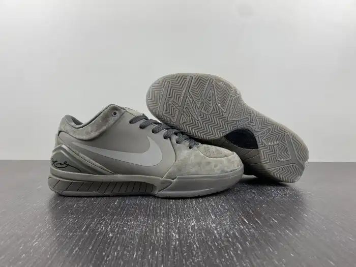 Reps LY Nike Kobe 4 Black Mamba Collection Fade to Black 869450-005