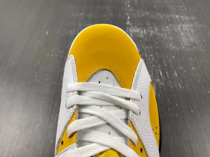 Rep TBK Air Jordan 6 Yellow Ochre CT8529-170