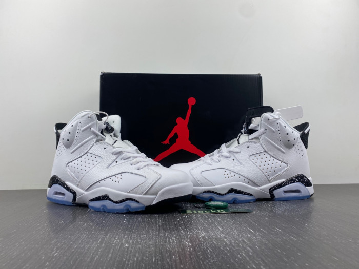 TB Air Jordan 6 Reverse Oreo CT8529-112