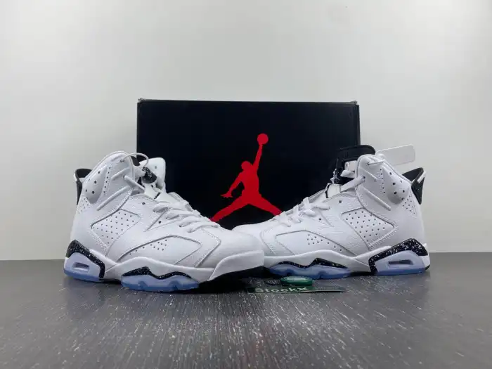 Affordable Air Jordan 6 Reverse Oreo CT8529-112