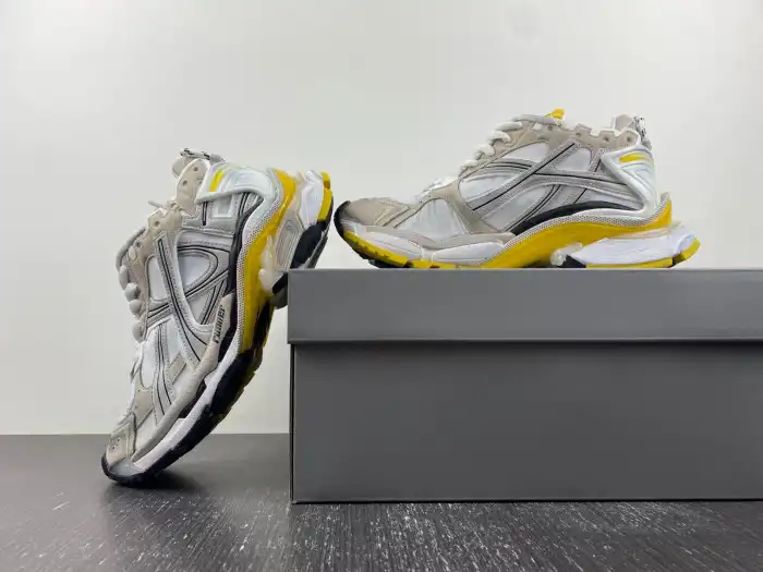 Rep LY BLCG RUNNER SNEAKER 772767 W3RNY 9170