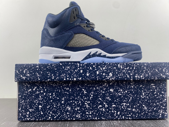 TB Air Jordan 5 Georgetown FD6812-400