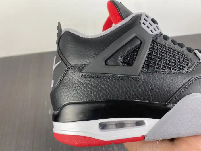 Rep Air Jordan 4 Bred Reimagined FV5029-006