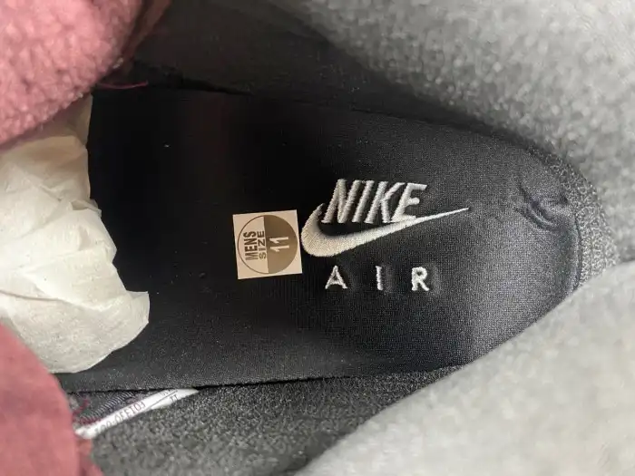 1:1 HYPE A Ma Maniere x Air Jordan 5 Black FD1330-001