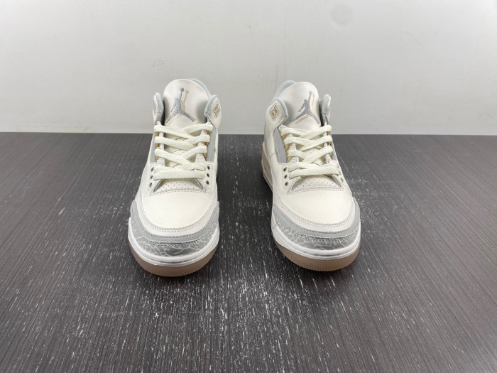 TB Air Jordan 3 Craft Ivory FJ9479-100