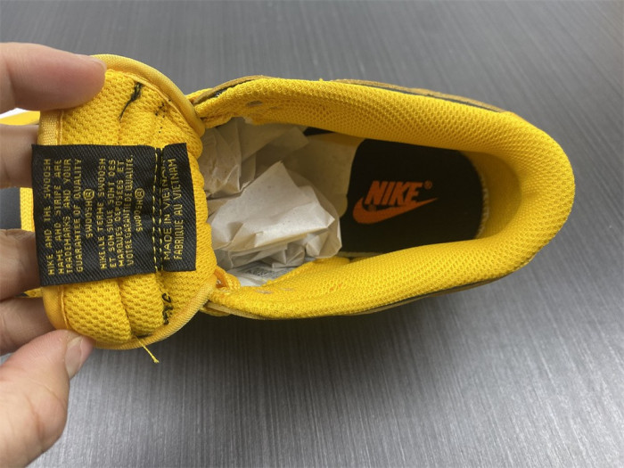 KICKWHO Nike Dunk Low Goldenrod (2021) DD1391-004