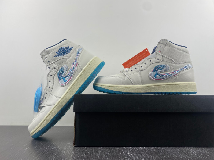 TB Jordan 1 Retro High Golf NRG 2 Michelle Wie West Aloha FV3565-100