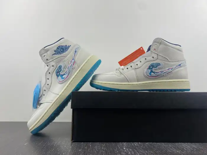 Cheap Jordan 1 Retro High Golf NRG 2 Michelle Wie West Aloha FV3565-100