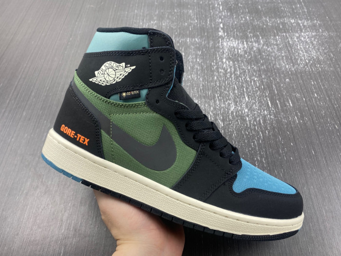 TB Air Jordan 1 Element Gore-Tex Sky J Light Olive DB2889-003