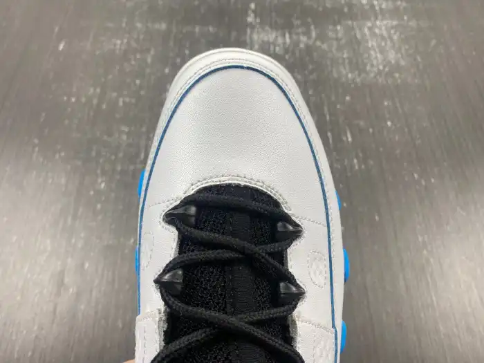 Cheap LY Air Jordan 9 Powder Blue FQ8992-101