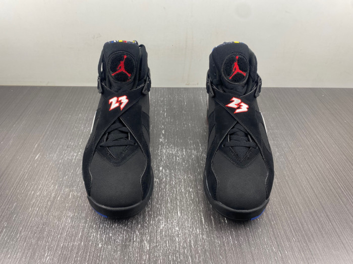 TB Air Jordan 8 Playoffs 305381-062