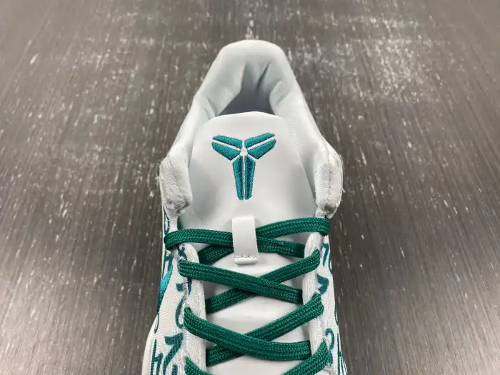 Rep LY Nike Kobe 8 Protro Radiant Emerald FQ3549-101