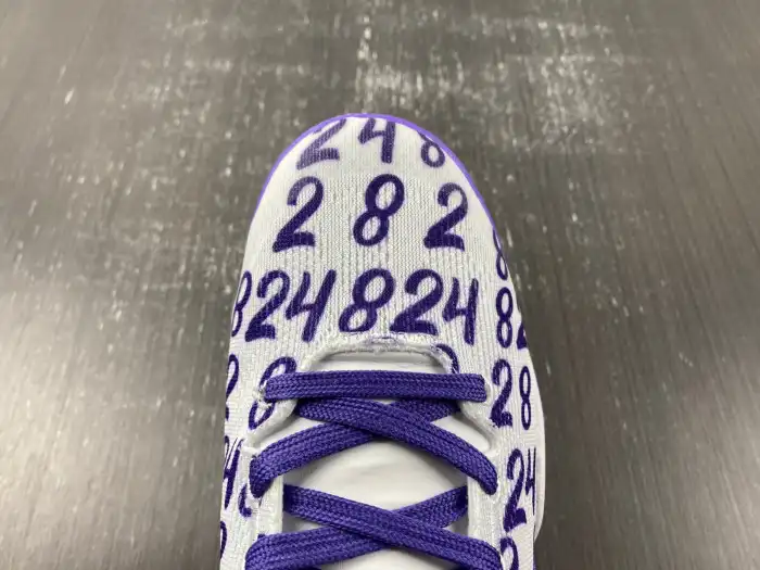 Reps LY Nike Kobe 8 Protro Court Purple FQ3549-100