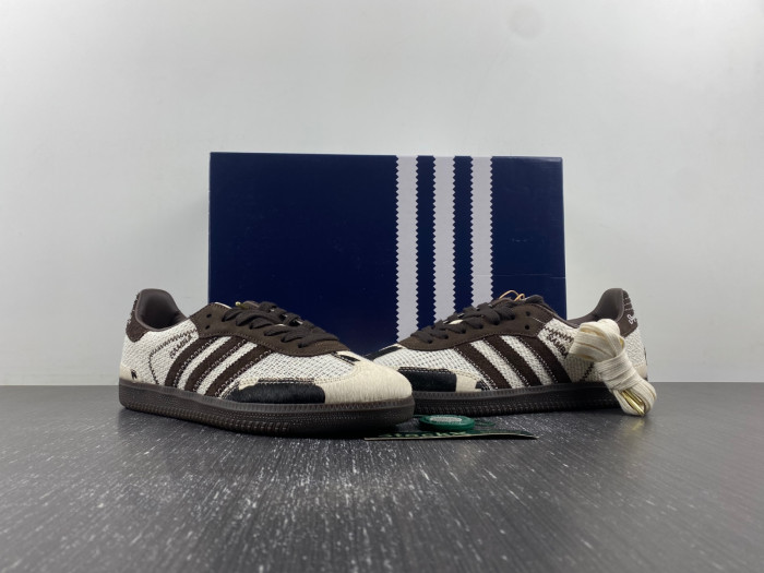 TB adidas Samba OG notitle Cow Print ID6024