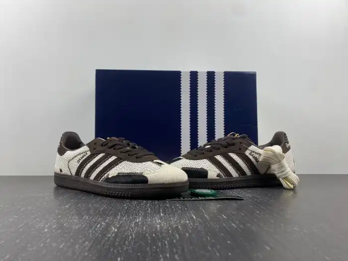 Rep LY adidas Samba OG notitle Cow Print ID6024