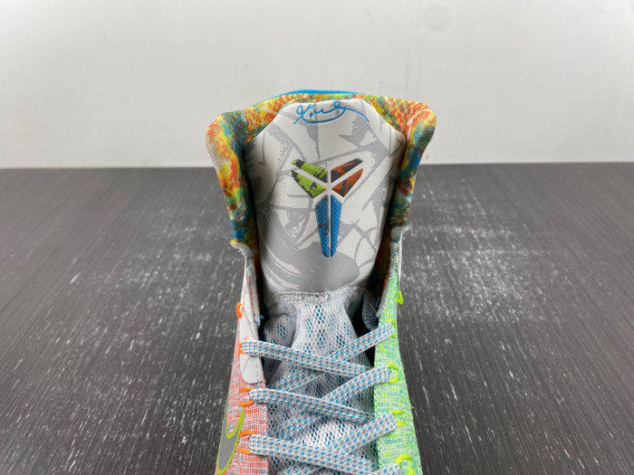 KICKWHO Nike Kobe 9 Elite What the Kobe 678301-904