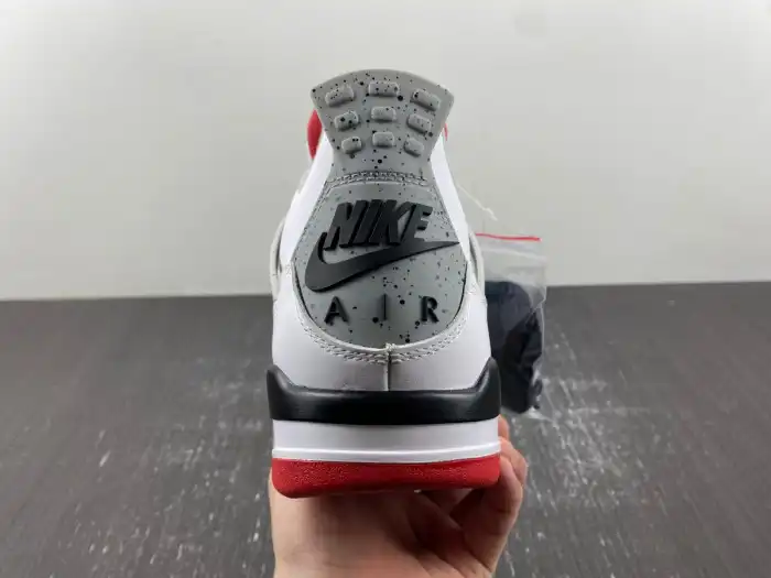 Cheap Jordan 4 Retro What The CL1184-146