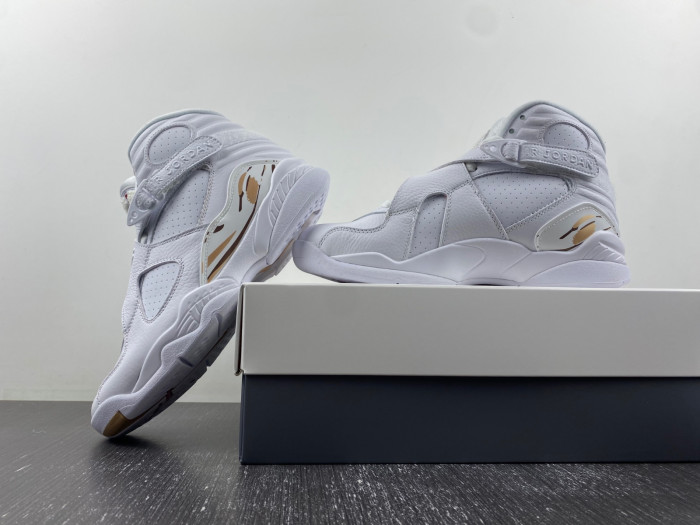 TB Jordan 8 Retro OVO White AA1239-135