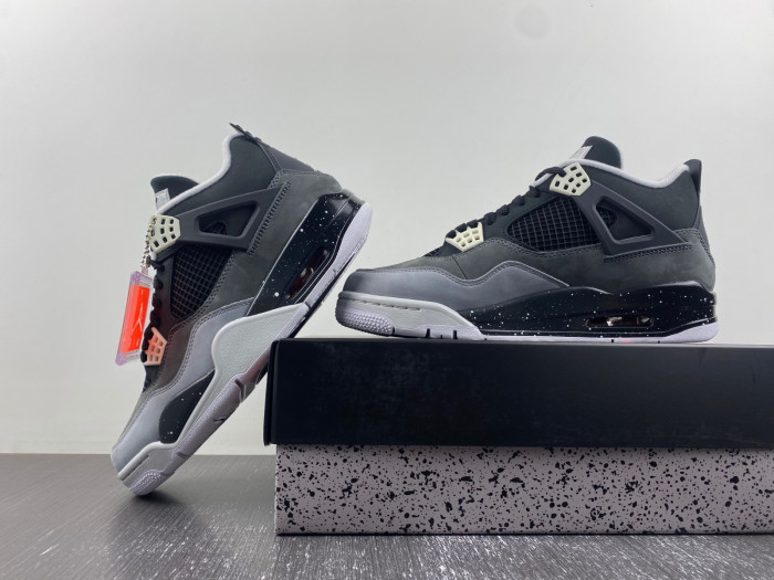 KICKWHO Jordan 4 Retro Fear Pack (2013) 626969-030