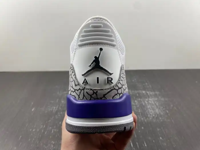 Kick Theory Duluth Jordan 3 Retro Kobe Bryant PE 869802-907