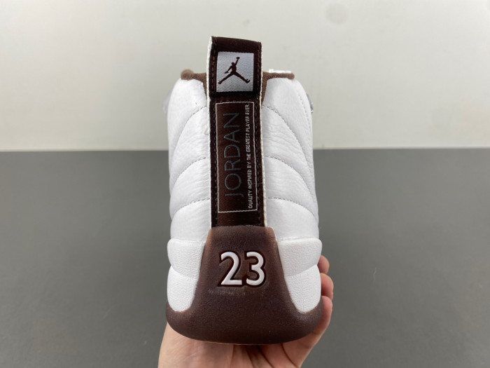 TB SoleFly x Air Jordan 12 FZ5026-100