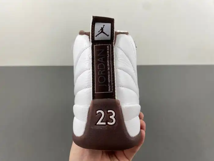 Bmlin SoleFly x Air Jordan 12 FZ5026-100