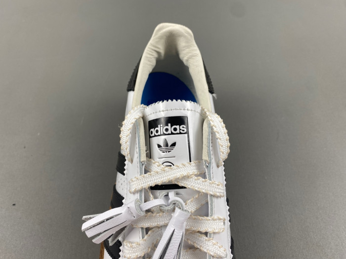 TB adidas Superstar CLOT By Edison Chen White Crystal Sand IH3132