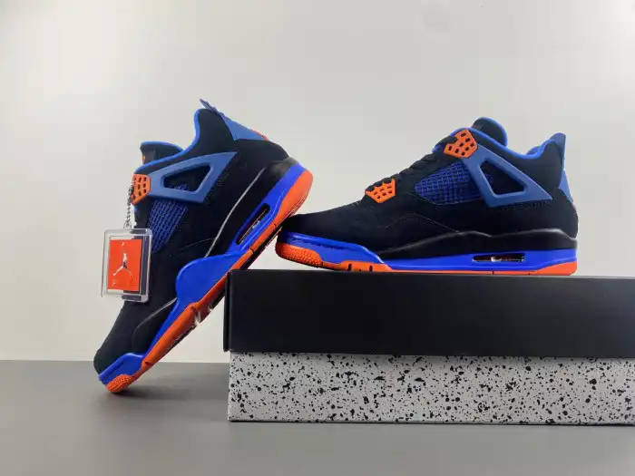 Cheap AIR Jordan 4 Retro Cavs 308497-027