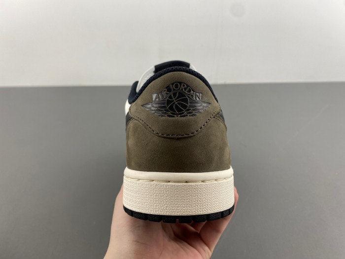 TB Air Jordan 1 Low OG Mocha CZ0790-102