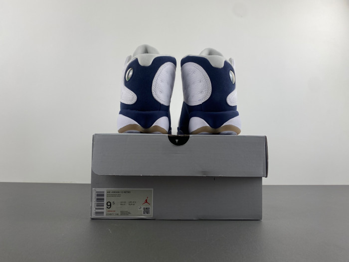 TB Air Jordan 13 Midnight Navy 414571-140