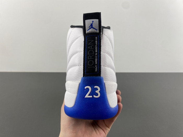 TB Air Jordan 12 Blueberry CT8013-140