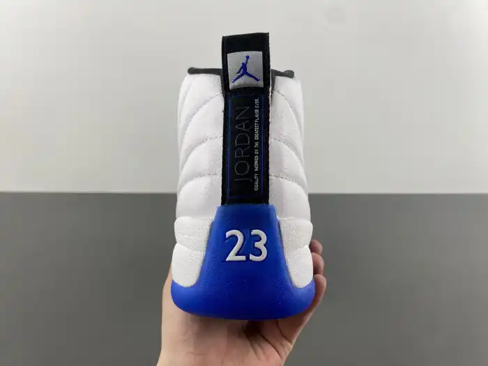 Bmlin Shoes Air Jordan 12 Blueberry CT8013-140