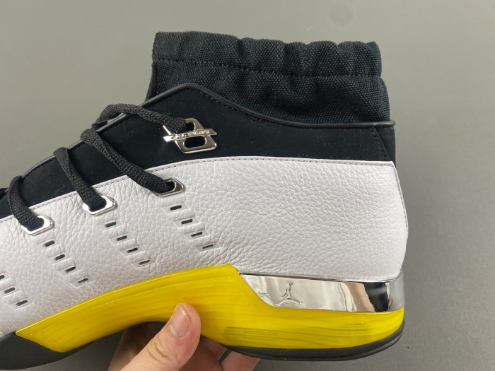 TB Air Jordan 17 Low Lightning FJ0395-100