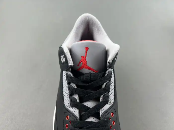 Bmlin Air Jordan 3 Black Cement DN3707-010