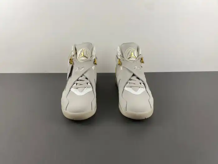 Rep TB Jordan 8 Retro Champagne 832821-030