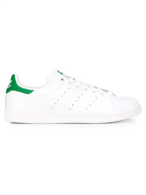 Husky adidas Stan Smith "OG White Green" sneakers 