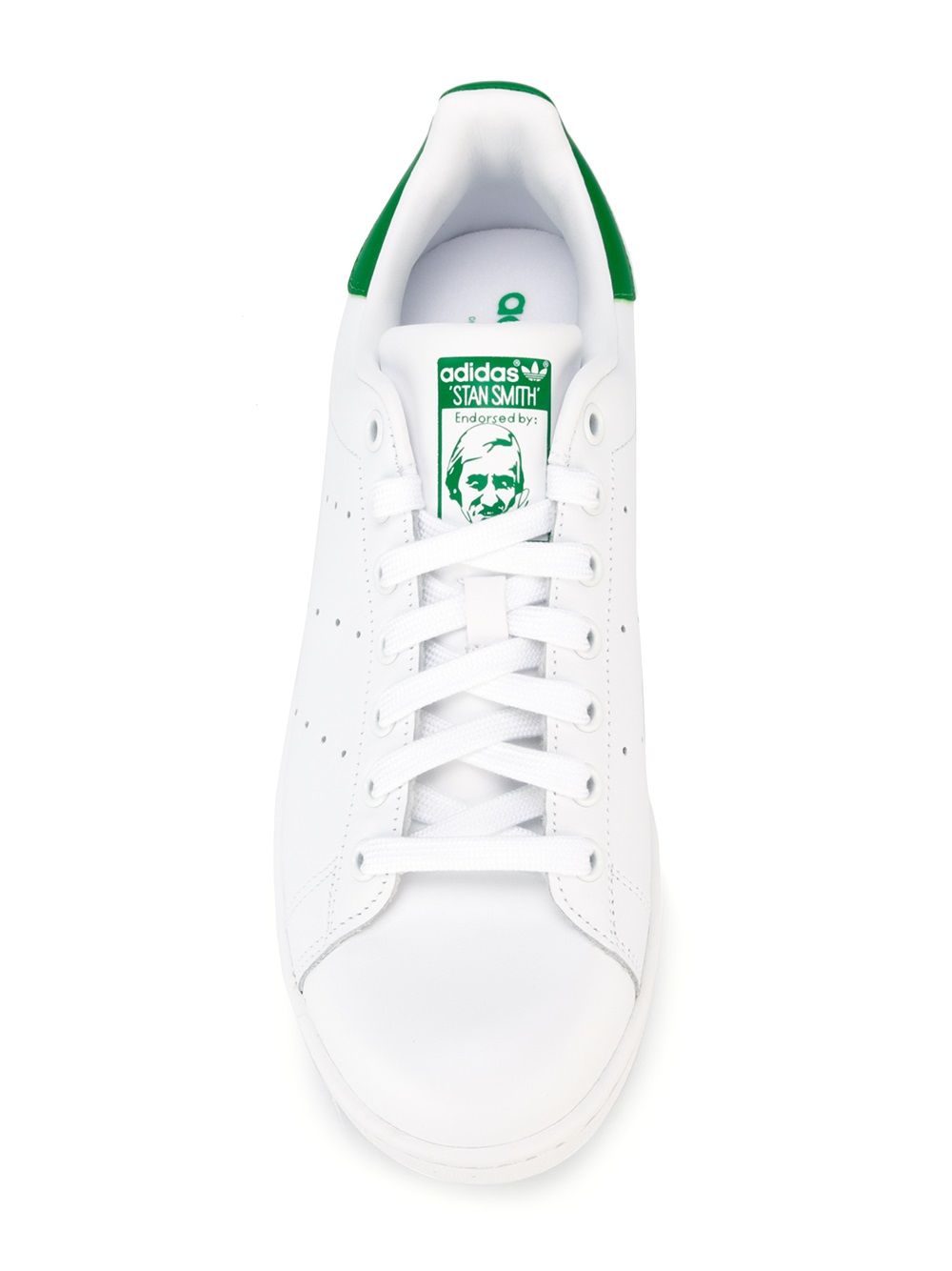 TB adidas Stan Smith "OG White Green" sneakers 