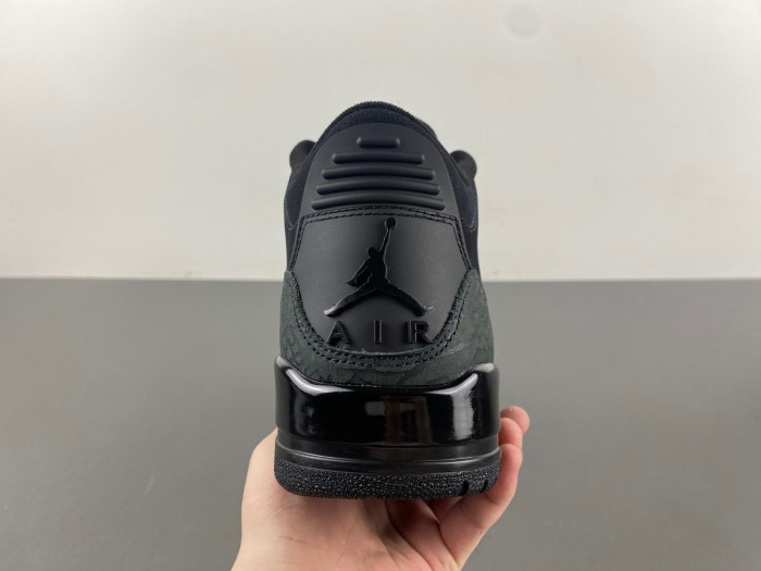 TB Air Jordan 3 Black Cat CT8532-001