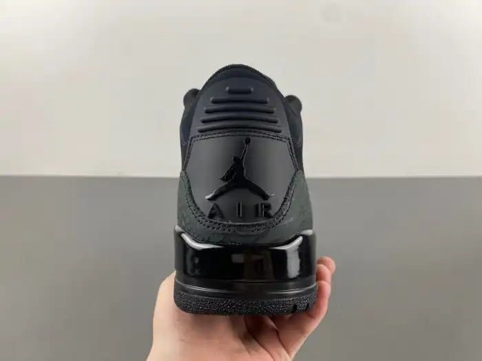 Affordable Air Jordan 3 Black Cat CT8532-001