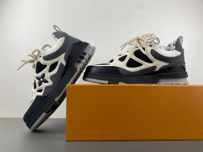 Cheap LY LV SKATE SNEAKER