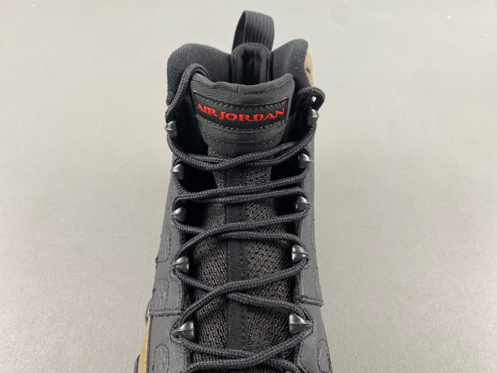 TB Air Jordan 9 Olive HV4794-030