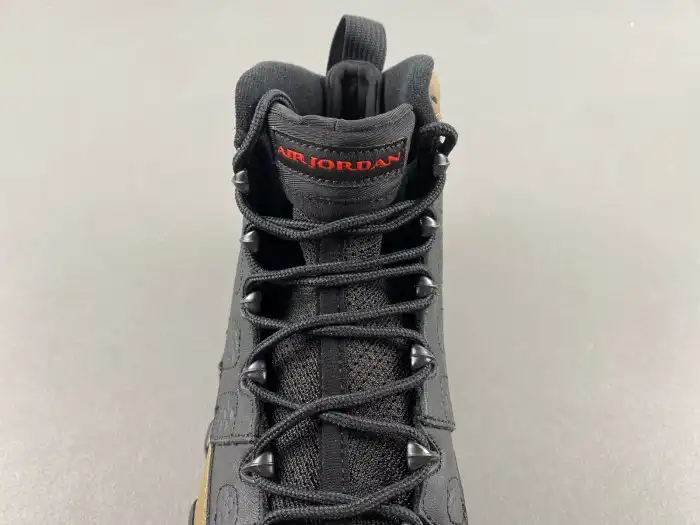 Reps LY Air Jordan 9 Olive HV4794-030