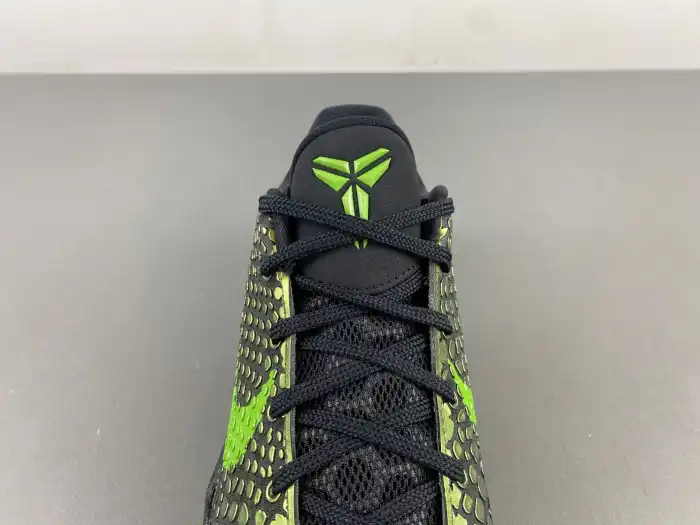 Rep LY Nike Kobe 6 Supreme Rice 446442-301