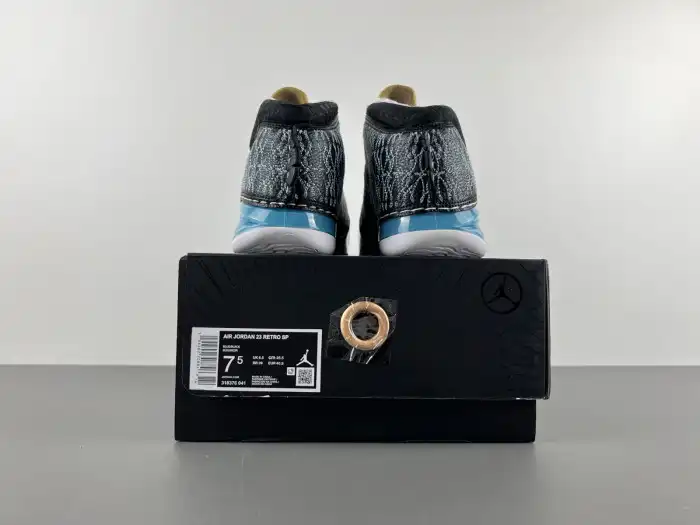 Rep LY Jordan 23 UNC 318376-041