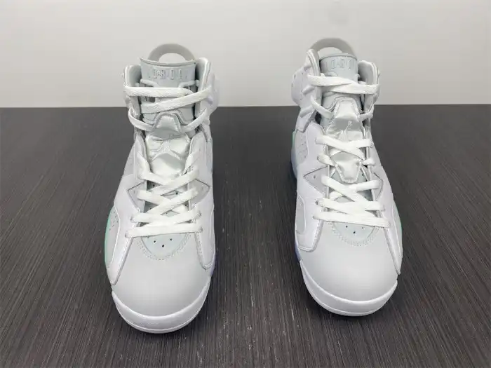 Affordable Air Jordan 6 WMNS Mint Foam DQ4914-103